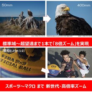 (クーポン対象) タムロン 50-400mm ...の詳細画像2