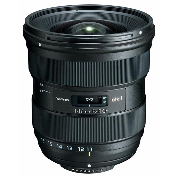 10年間保証付き　トキナー atx-i 11-16mm F2.8 CF NAF PLUS ニコン用(...