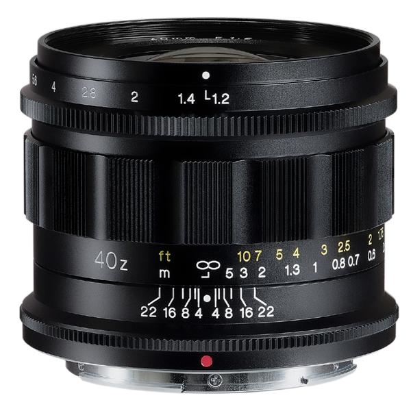 コシナ  フォクトレンダーNOKTON 40mm F1.2 Aspherical (フルサイズ)ニコ...