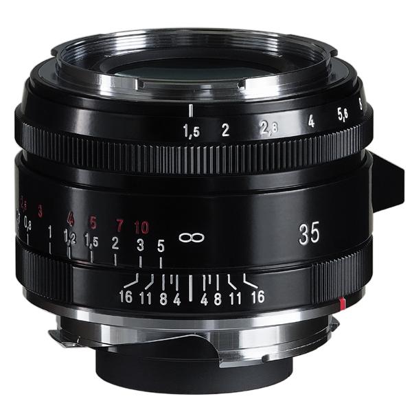 コシナ  フォクトレンダー NOKTON Vintage Line 35mm F1.5 Aspher...