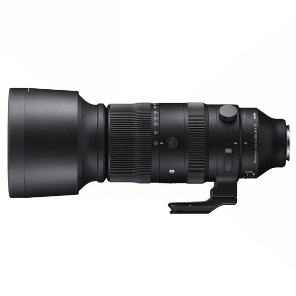 10年間保証付き シグマ  60-600mm F4.5-6.3 DG DN OS  Sports  ...