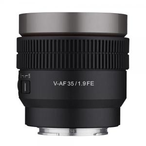 SAMYANG (サムヤン)V-AF 35mm T1.9 ソニーFE｜三星カメラヤフー店