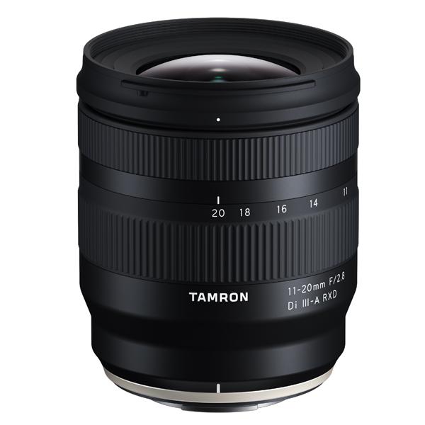 10年間保証付き タムロン 11-20mm F/2.8 Di III-A RXD (Model B0...