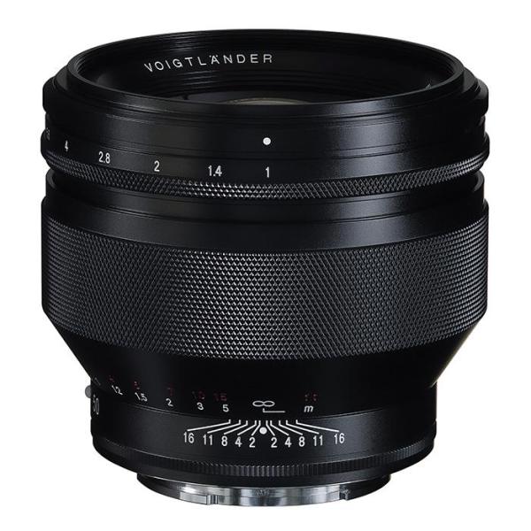 コシナ　フォクトレンダー NOKTON 50mm F1 Aspherical ソニー Eマウント