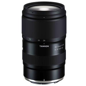 10年間保証付き　タムロン 28-75mm F2.8 Di III VXD G2 (Model A063Z)  ニコンZ用｜mitsu-boshi-camera