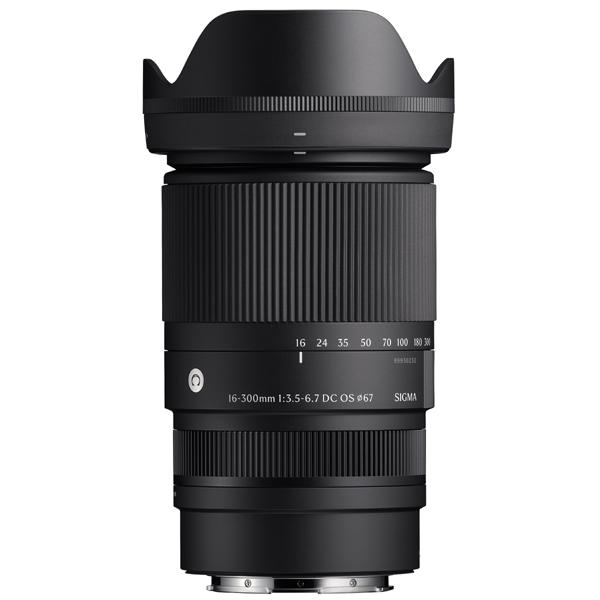 (クーポン対象) シグマ 16-300mm F3.5-6.7 DC OS フジXマウント(APS-C...