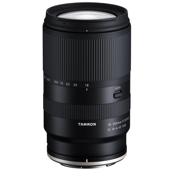 10年間保証付き タムロン 18-300mm F/3.5-6.3 Di III-A VC VXD (...
