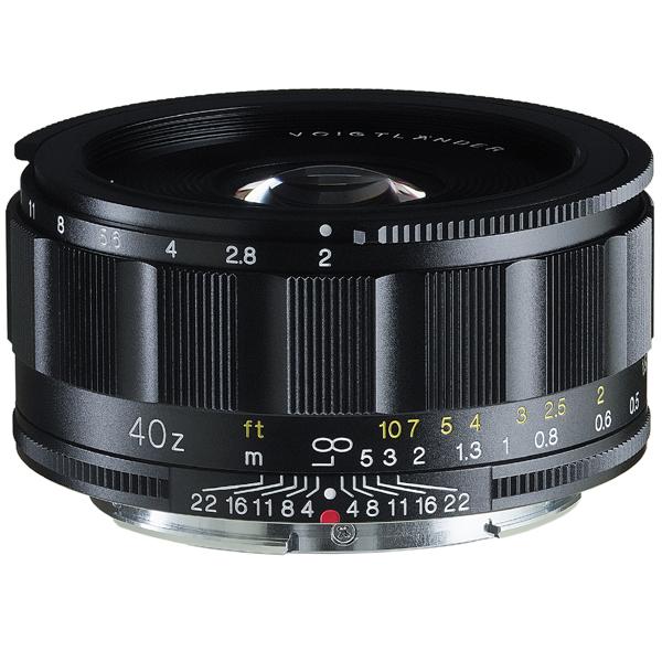 コシナ フォクトレンダー Voigtlander SEPTON 40mm F2 Aspherical...