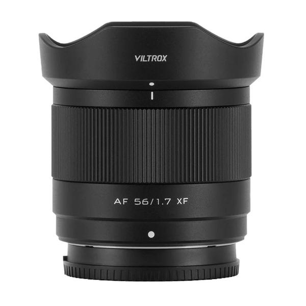 VILTROX ビルトロックス AF 56mm F1.7 AIR STM ED IF 富士フィルムX...
