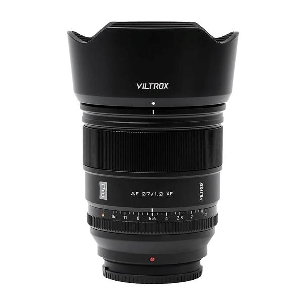 VILTROX ビルトロックス AF 27mm F1.2 PRO STM ASPH ED IF 富士...