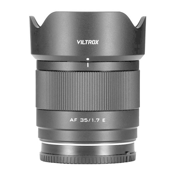 VILTROX ビルトロックス AF35mm F1.7 AIR ソニーEマウント(APS-C)