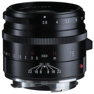 コシナ フォクトレンダー 75mm F2.8の買取情報