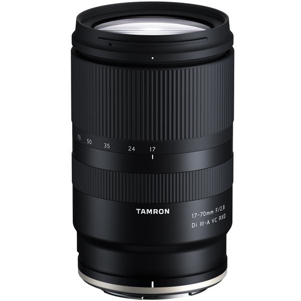 10年間保証付き タムロン 17-70mm F2.8 Di III-A VC RXD (Model ...