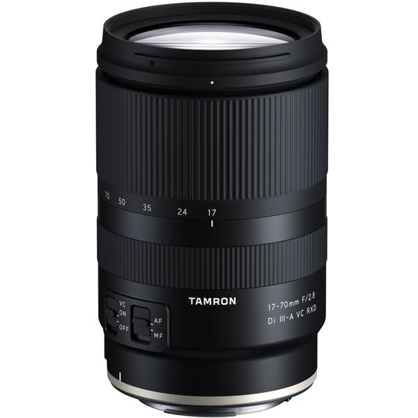 10年間保証付き タムロン 17-70mm F2.8 Di III-A VC RXD (Model ...