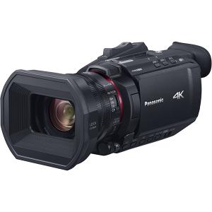 10年間保証付き　パナソニック デジタル4Kビデオカメラ HC-X1500-K ブラック｜mitsu-boshi-camera