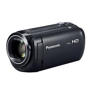 10年間保証付き　パナソニック HC-V495M-K　｜mitsu-boshi-camera