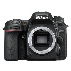 ニコン（Nikon） D7500 レンズキット Wi-Fi内蔵 Bluetooth内蔵