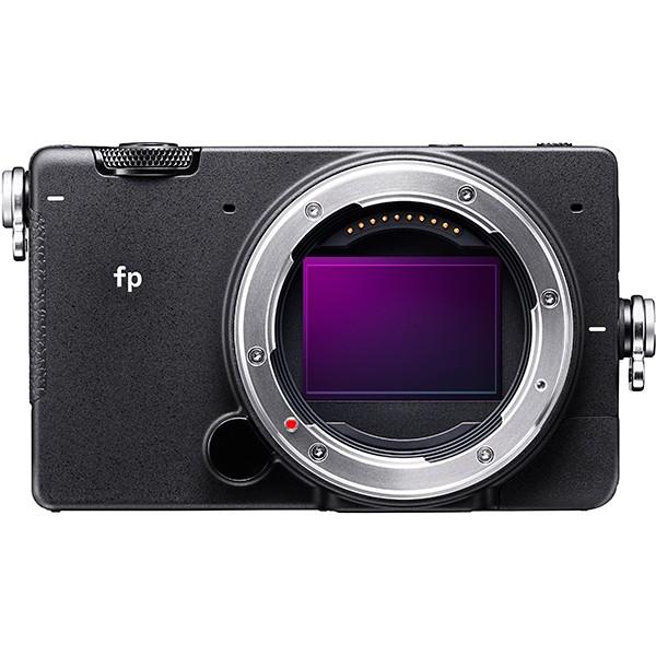 10年間保証付き　シグマ　 SIGMA fp ボディ