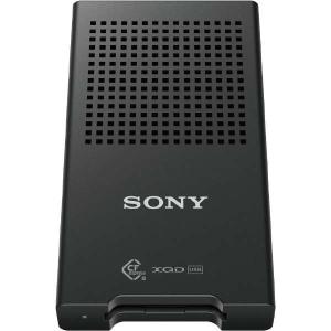 SONY　MRW-G1 CFexpress Type B / XQDカードリーダー｜mitsu-boshi-camera