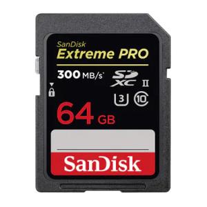 サンディスク　SDSDXDK-064G-GN4IN 64GB　海外パッケージ(0619659186616)｜mitsu-boshi-camera