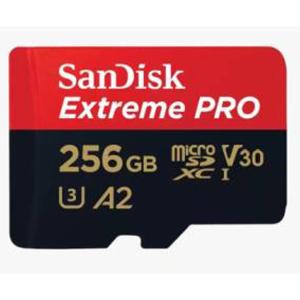 SDSQXCD-256G-GN6MA 256GB SANDISK Extreme サンディスク