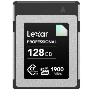 レキサー Lexar LCXEXDM128G-RNENJ CFexpressカード Type-B 128GB DIAMOND
