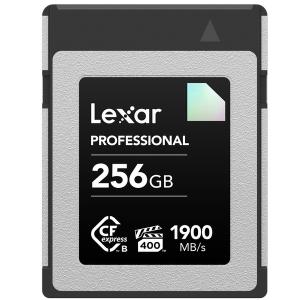 レキサー Lexar LCXEXDM256G-RNENJ CFexpressカード Type-B 256GB DIAMOND