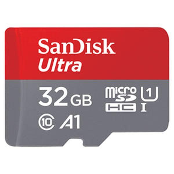 サンディスク　microSD SDSQUA4-032G-GN6MN 海外パッケージ　ネコポス発送商品