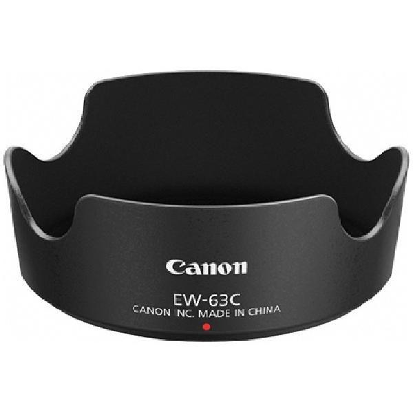 キヤノン　Canon　レンズフード EW-63C
