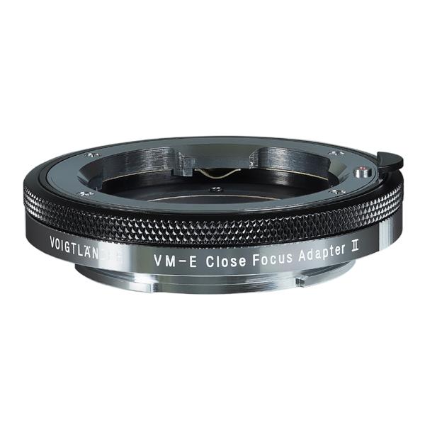 コシナ　フォクトレンダー VM-E Close Focus Adapter II　ソニーEフルサイズ...