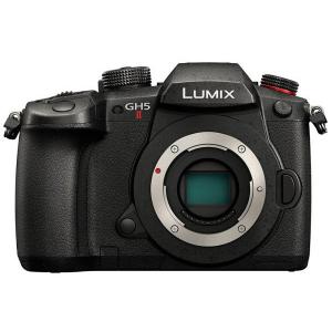 10年間保証付き　パナソニック　LUMIX DC-GH5M2 ボディ