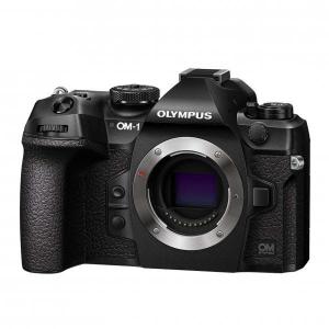 【10年間保証付き】OM SYSTEM OM-1 ボディー