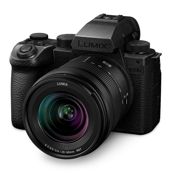 10年間保証付き　パナソニック LUMIX DC-S5M2XK 標準ズームレンズキット