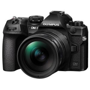 OM SYSTEM OM-1 12-40mm F2.8 PRO II キット（2023年2月24日発売）OM
