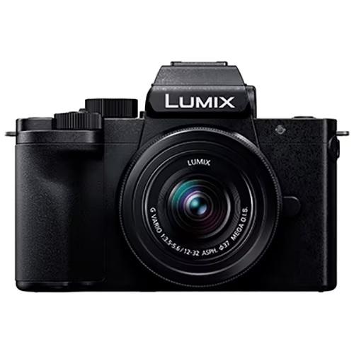 10年間保証付き　パナソニック　LUMIX DC-G100DK-K　