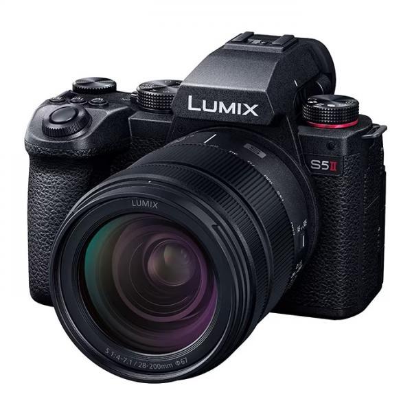 10年間保証付き　パナソニック LUMIX DC-S5M2H 高倍率ズームレンズキット
