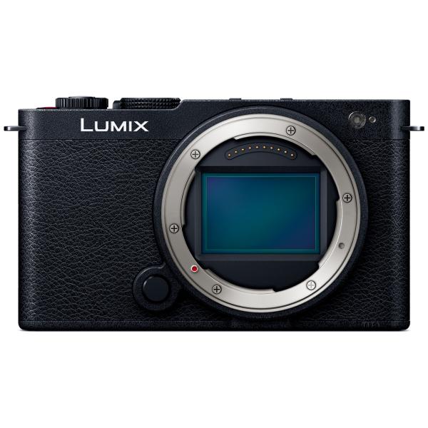 10年間保証付き　パナソニック LUMIX DC-S9-K ボディ ジェットブラック（2024年6月...