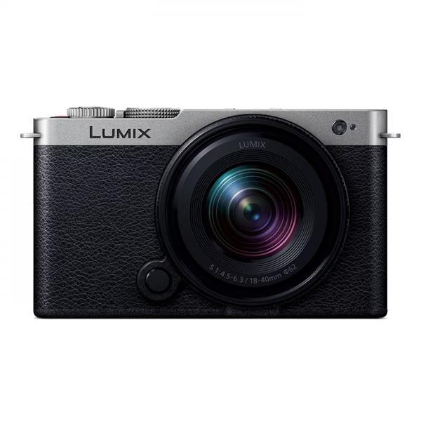 10年間保証付き パナソニック  LUMIX DC-S9N-S  ダークシルバー (期間限定1500...