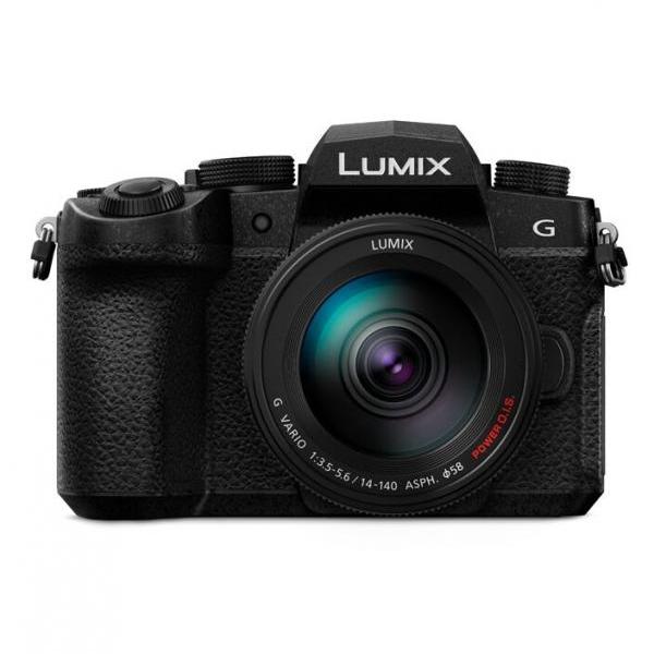 10年間保証付き パナソニック LUMIX DC-G99M2H 高倍率ズームレンズキット