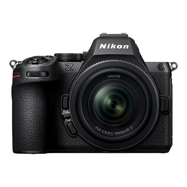 【10年間保証付き】ニコン Z5II 24-50 レンズキット（NikonCreators応援スプリ...