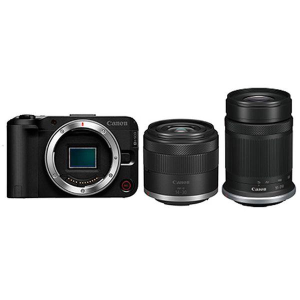 【10年間保証付き】キヤノン Canon EOS R50 V ダブルズームキット（キヤノン 夏のキャ...