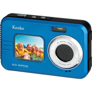 Kenko 防水デジタルカメラ DSC-808W WH(ホワイト) :20220304061622