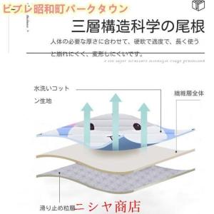 マットレス ベットマット 敷布団 シングル 高...の詳細画像2