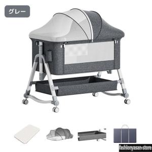 HZDMJ ベビーベッド クッション 折りたた...の詳細画像1
