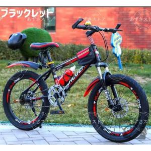男の子向けの子供用自転車、8-10-16歳の学...の詳細画像1