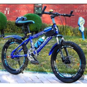 男の子向けの子供用自転車、8-10-16歳の学...の詳細画像4