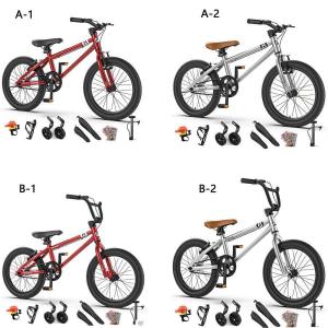 子供用自転車 キッズバイク 幼児用自転車 16...の詳細画像4