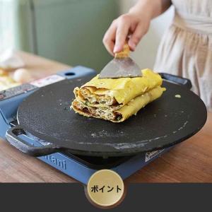 クレープパン 26cm クレープ トンボ付き ...の詳細画像5