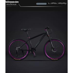 自転車 バイク 極太タイヤ マウンテンバイク ...の詳細画像5