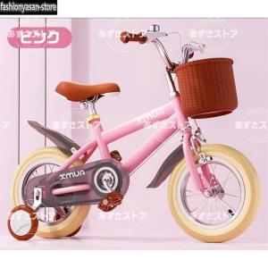 子供用自転車 16インチ 18インチ 軽い 男...の詳細画像2